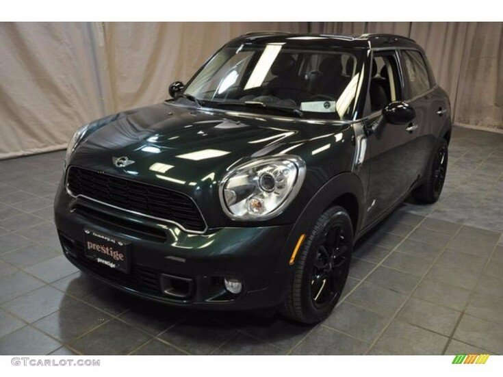 Thumbnail Photo undefined for 2012 MINI Cooper Countryman S